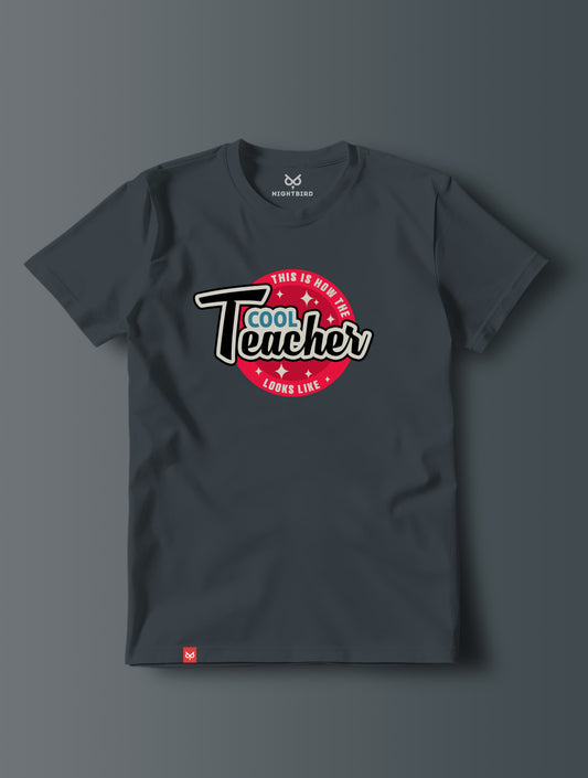 Coll Teacher - Tee