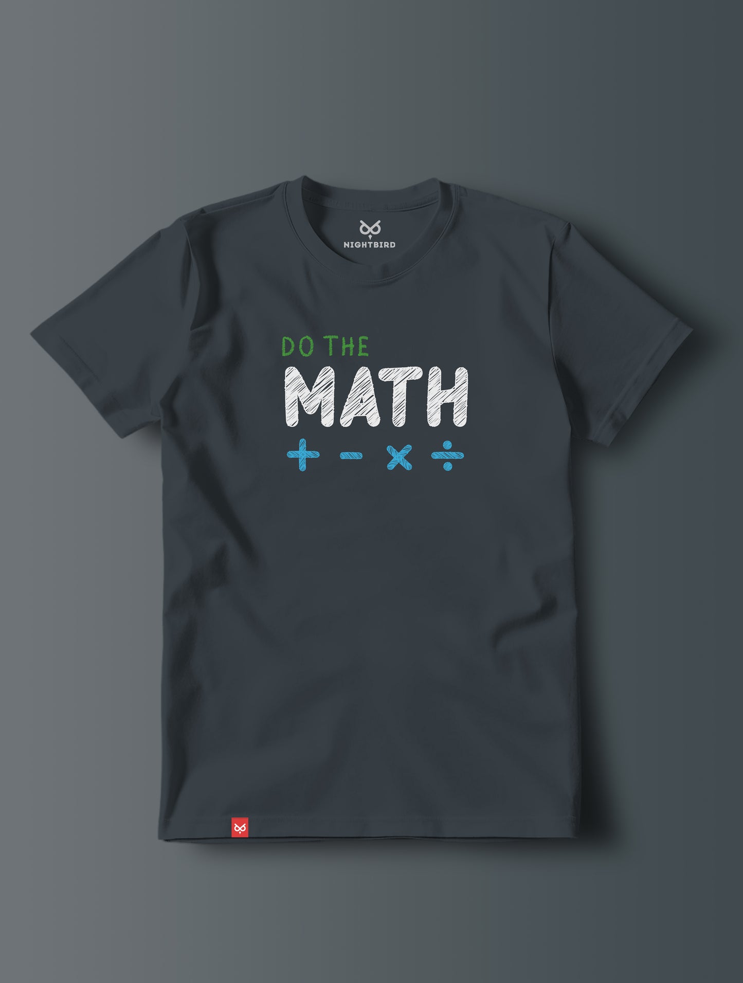 Do The Math - Tee