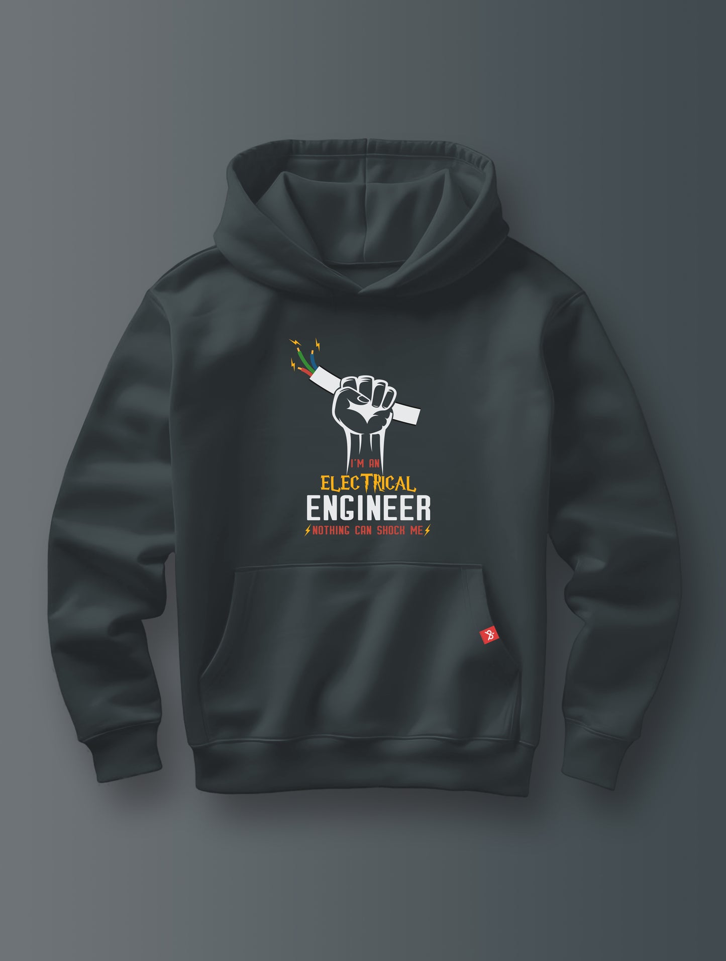 Electrical Engineer .. Nothing Can Shock Me