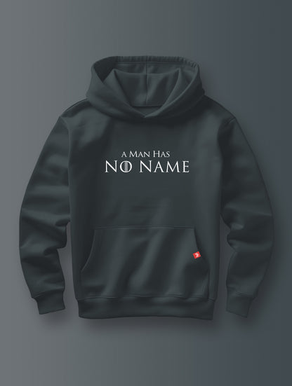 A Man Has No Name