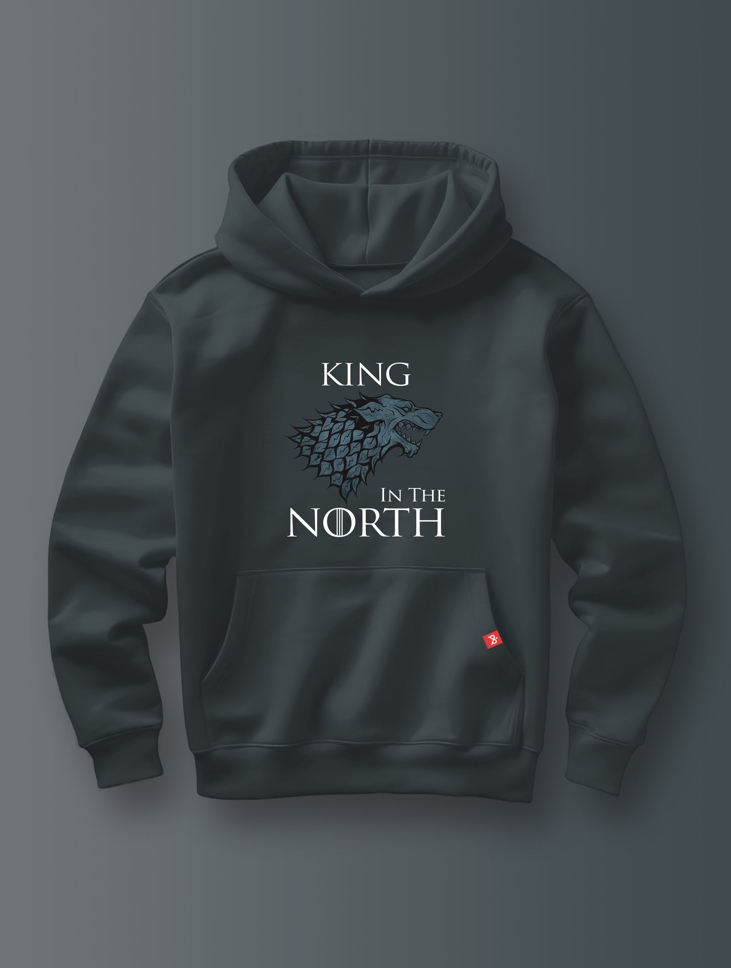 King In The North - Hoodie