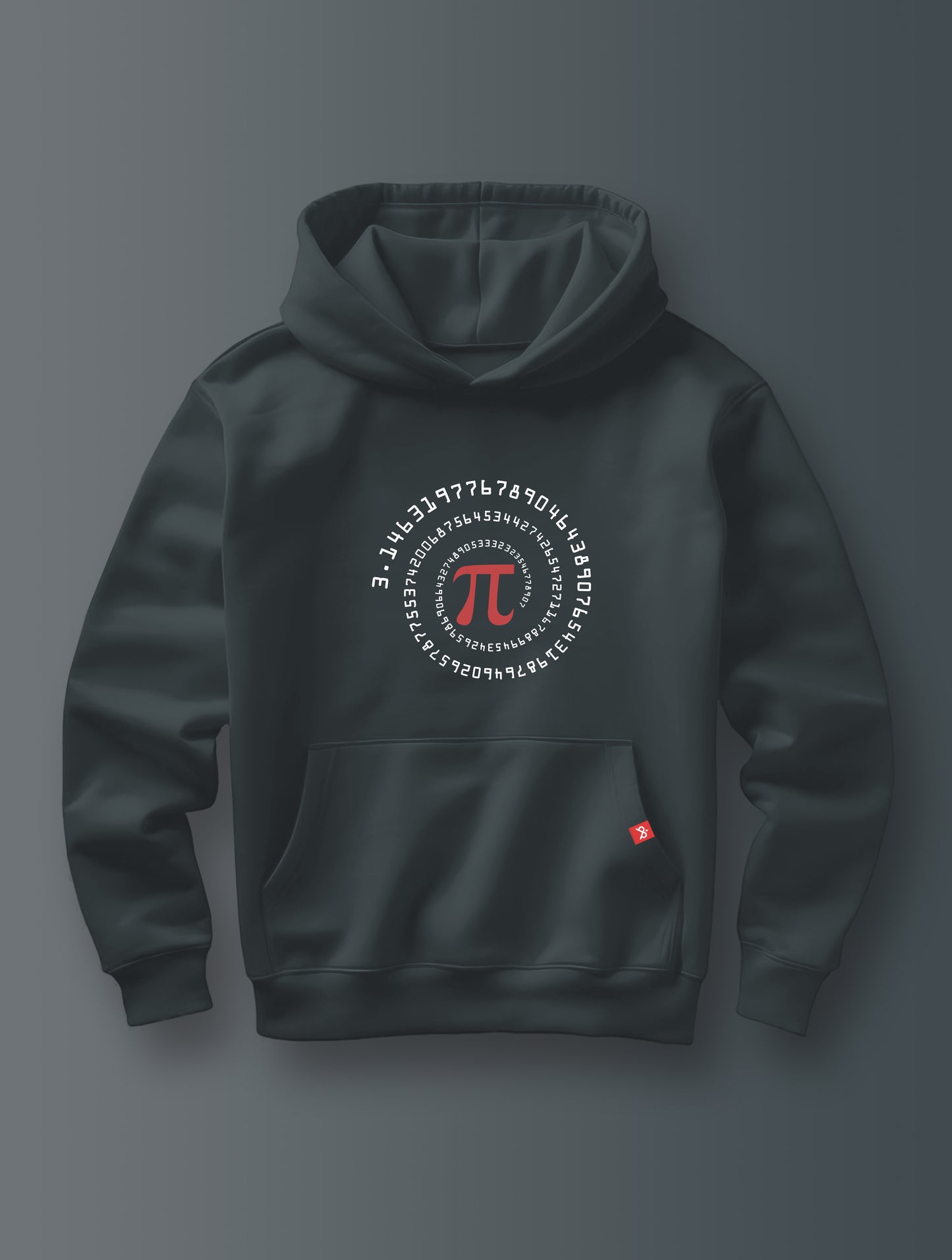 Infinte Pi- Hoodie