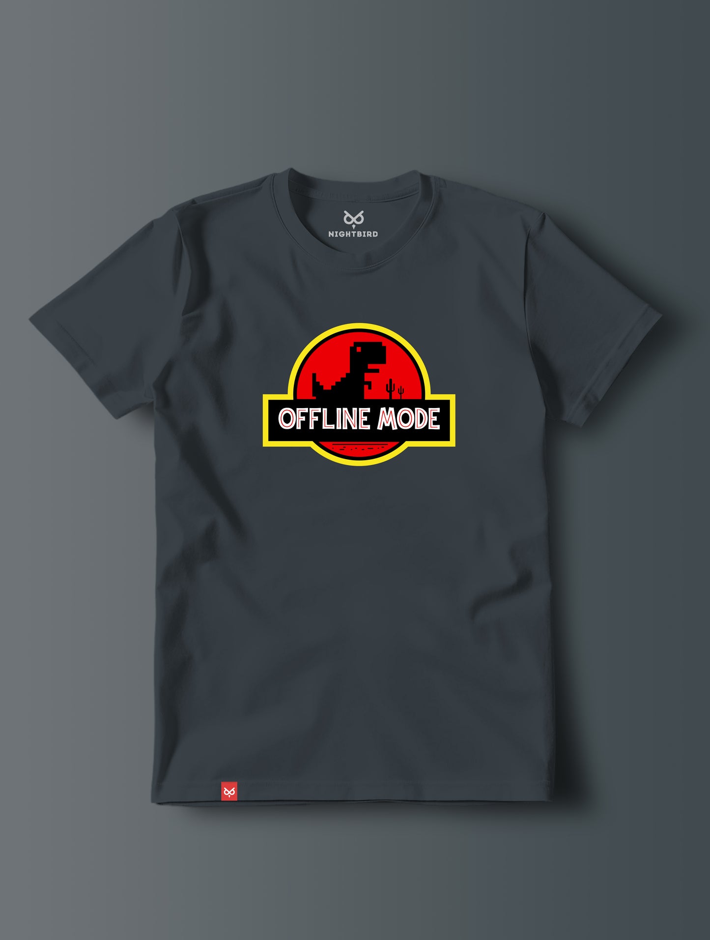 Jurassic Offline Mode - Tee