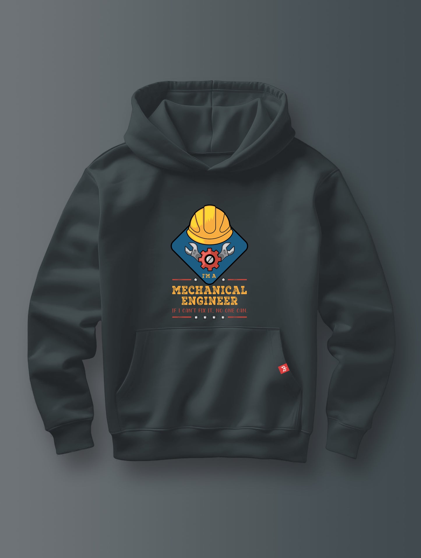 Mechanical Engineer Quote - Hoodie