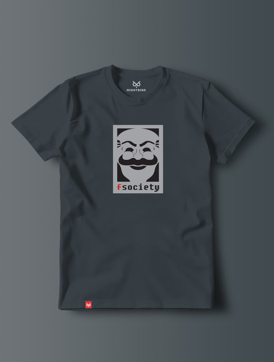 Mr Robot .. FSociety - Tee