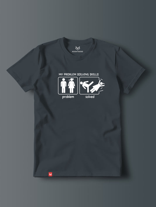 Problem Solving Skills - Tee