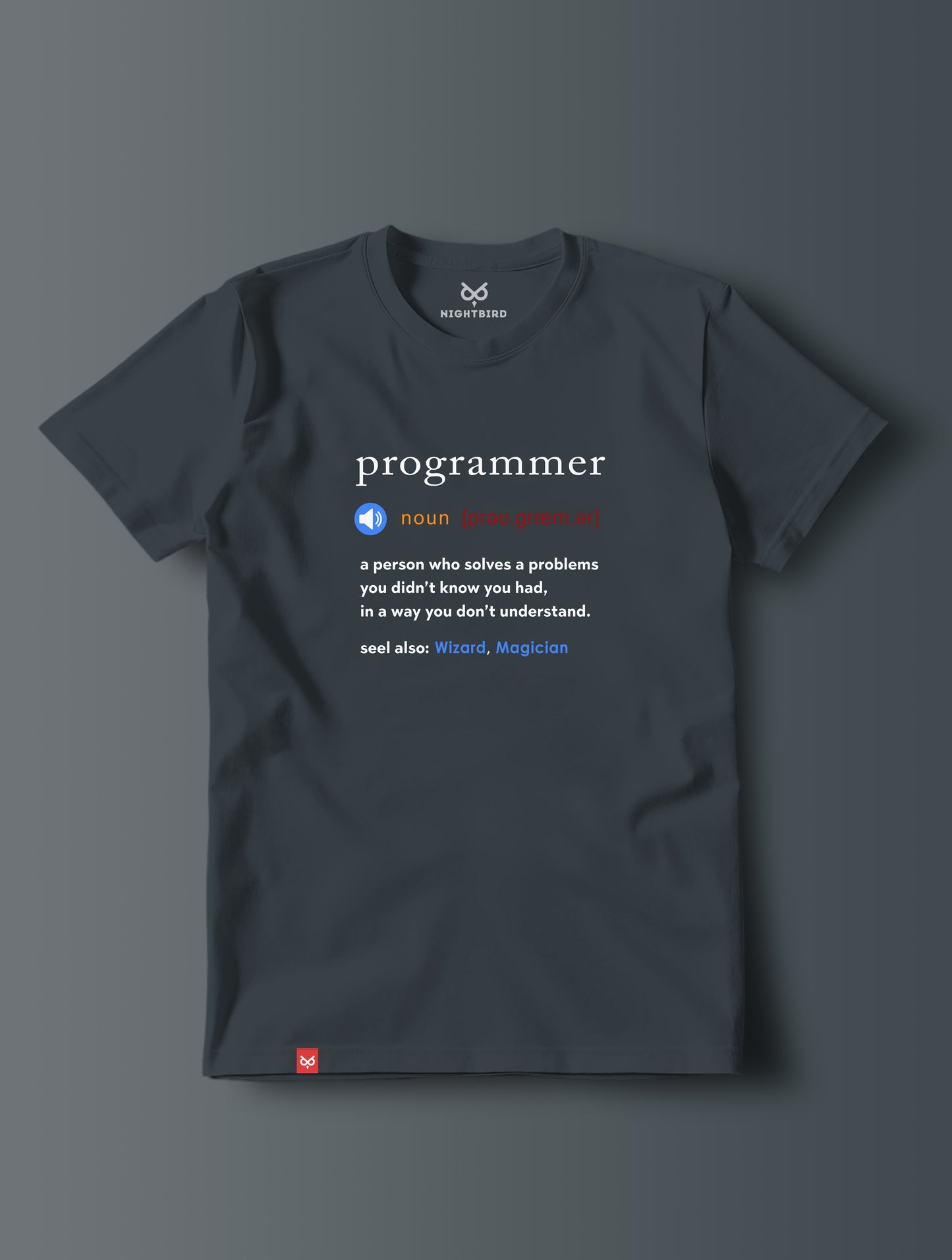 Programmer Definition - Tee