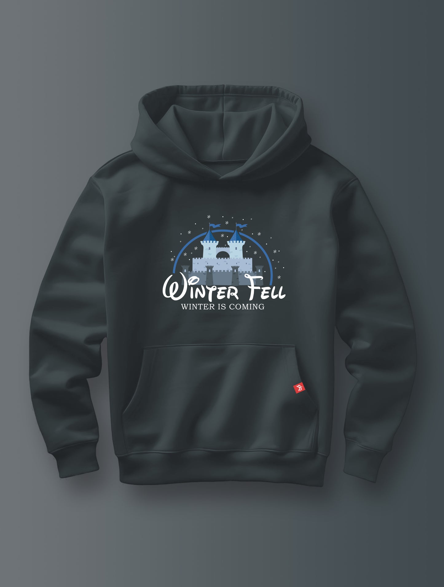 WinterFell .. Winter Is Coming - Hoodie