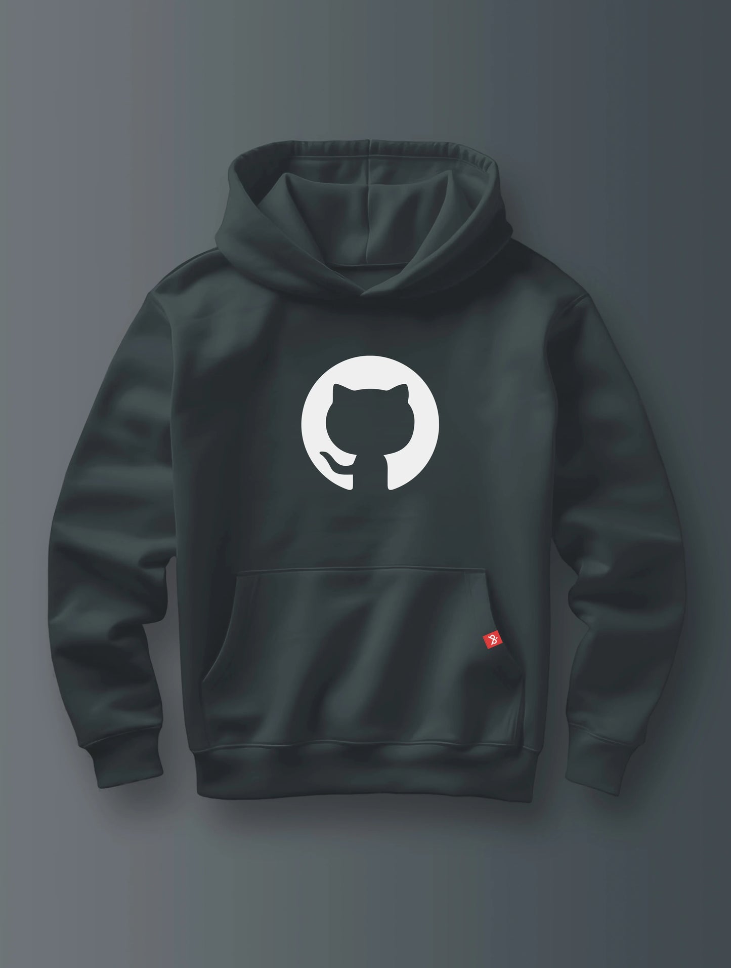 GitHub Logo - Hoodie