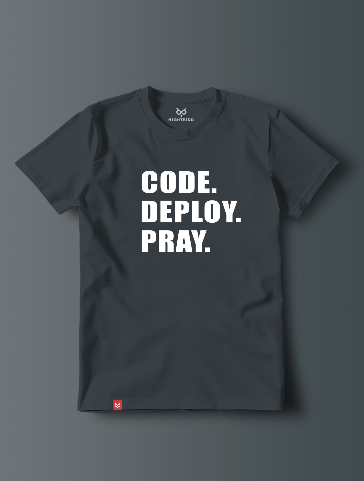 Code Deply Pray