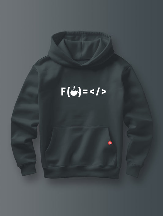 Coffee Function - Hoodie