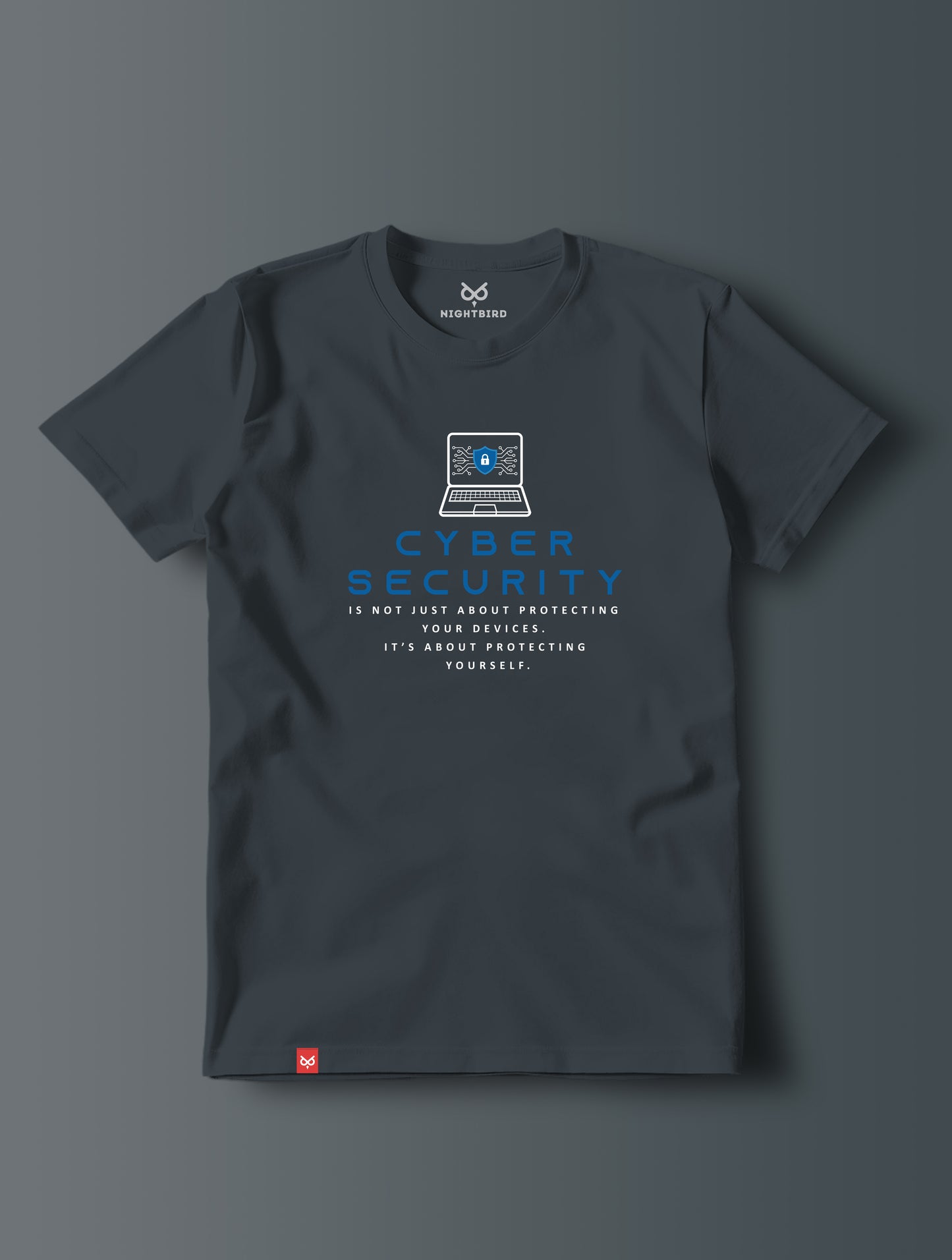 Cyber Security Quote - Tee