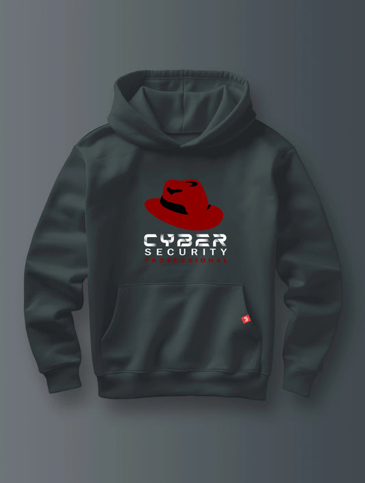 Cyber Security Redhat - Hoodie