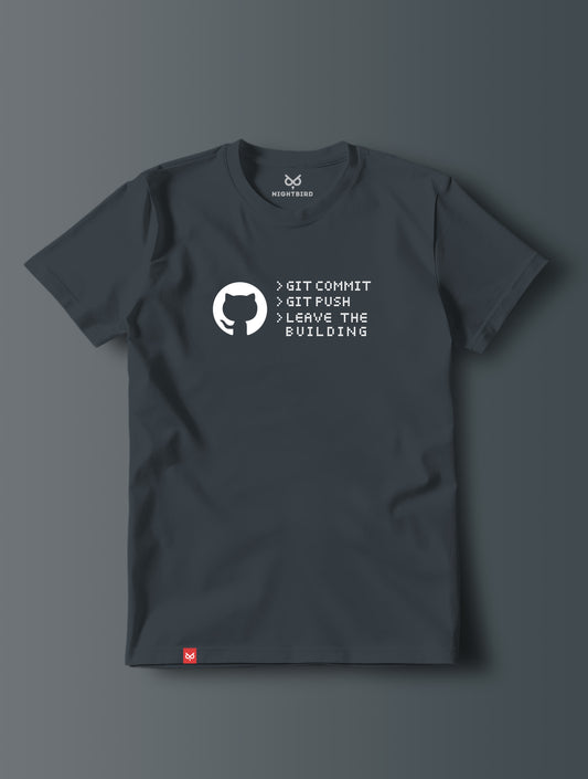 Git Push, Git Pull