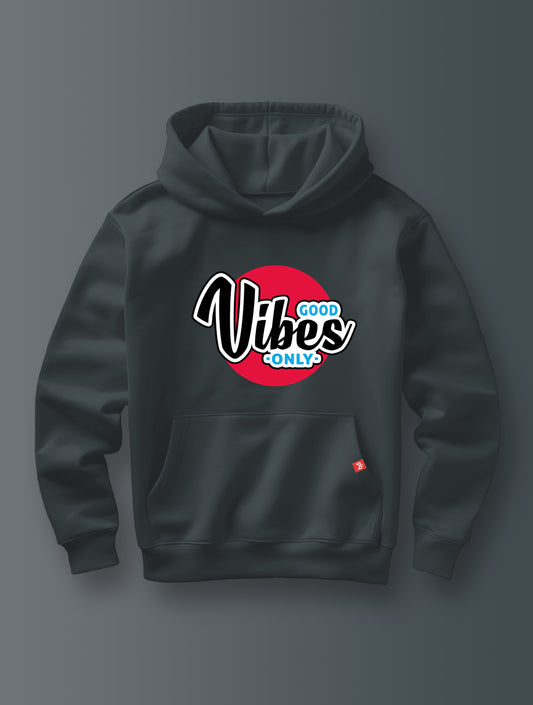 Good Vibes Only - Hoodie