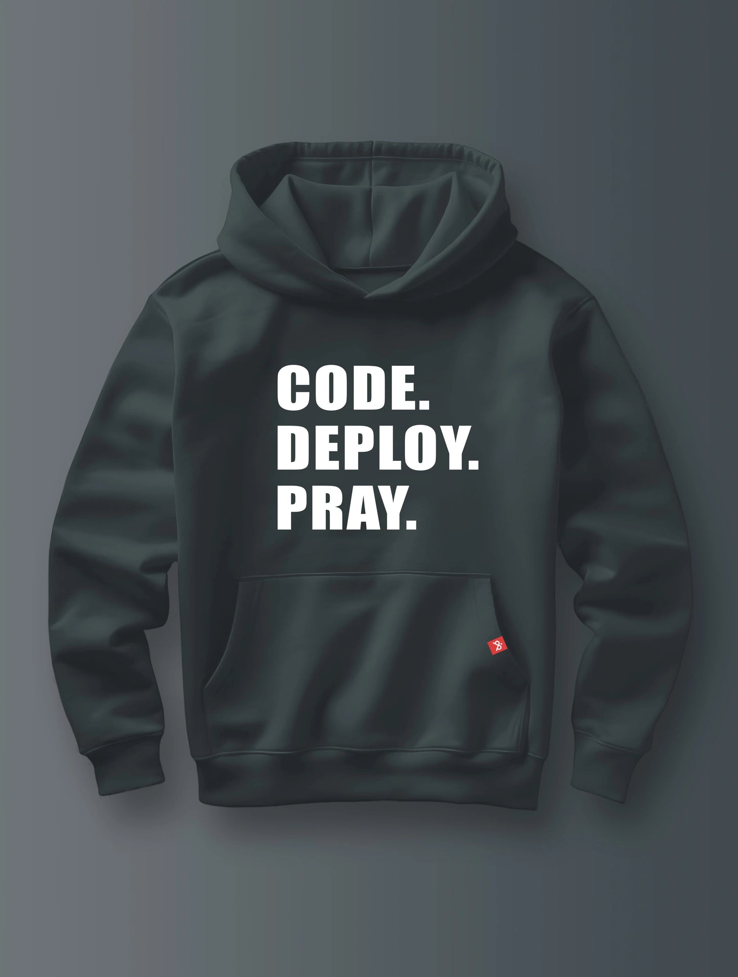 Code Deply Pray