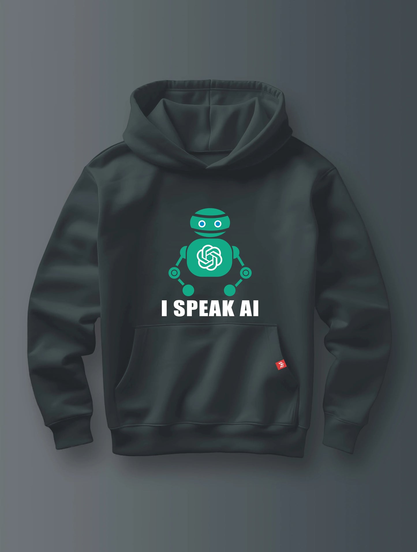 I Speak AI- Hoodie