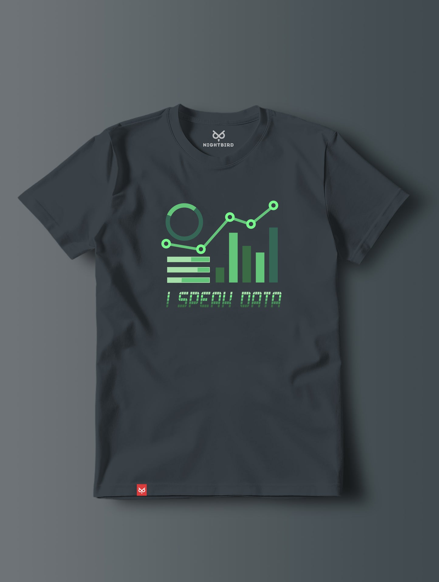 I Speak Data - Tee