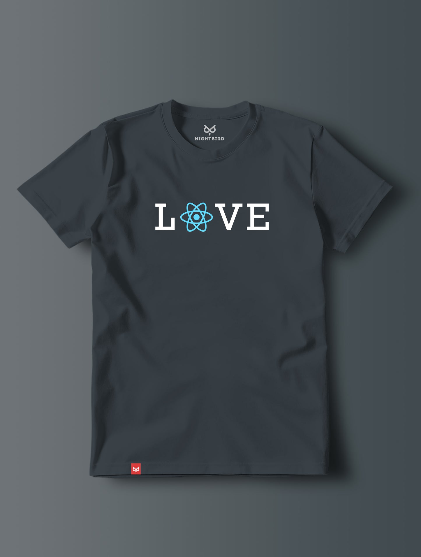 Love React- Tee