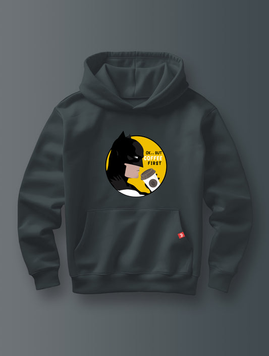 Okay .. but Coffee First