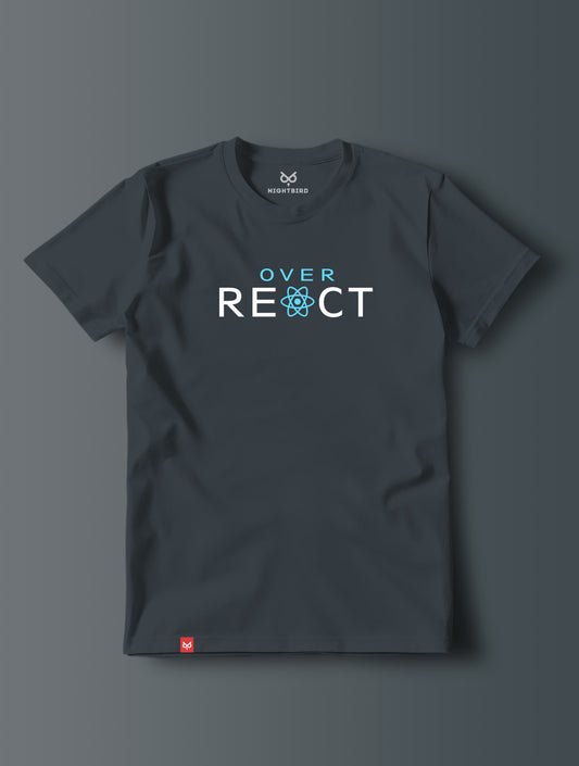 Over React
