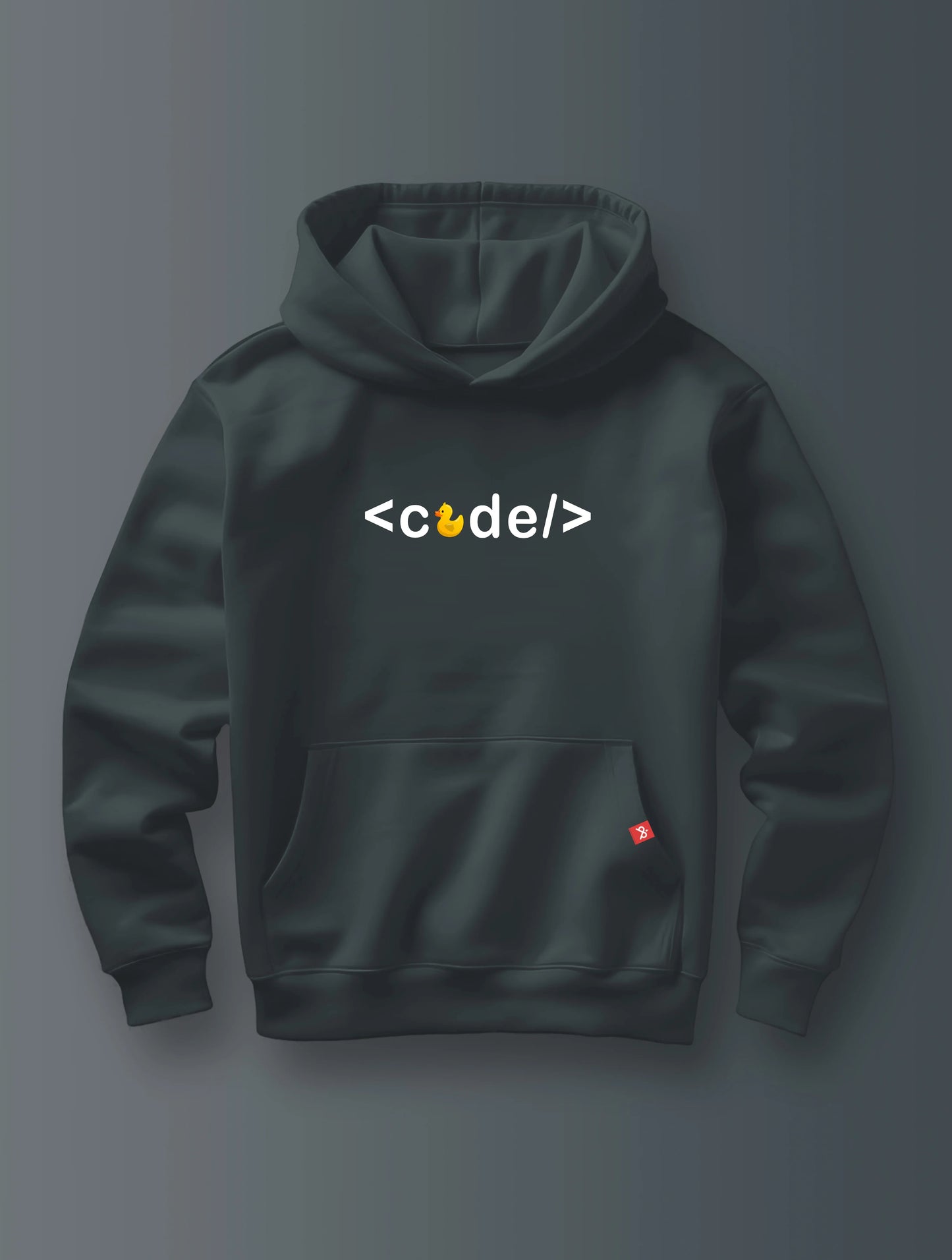 Rubber Duck Code- Hoodie