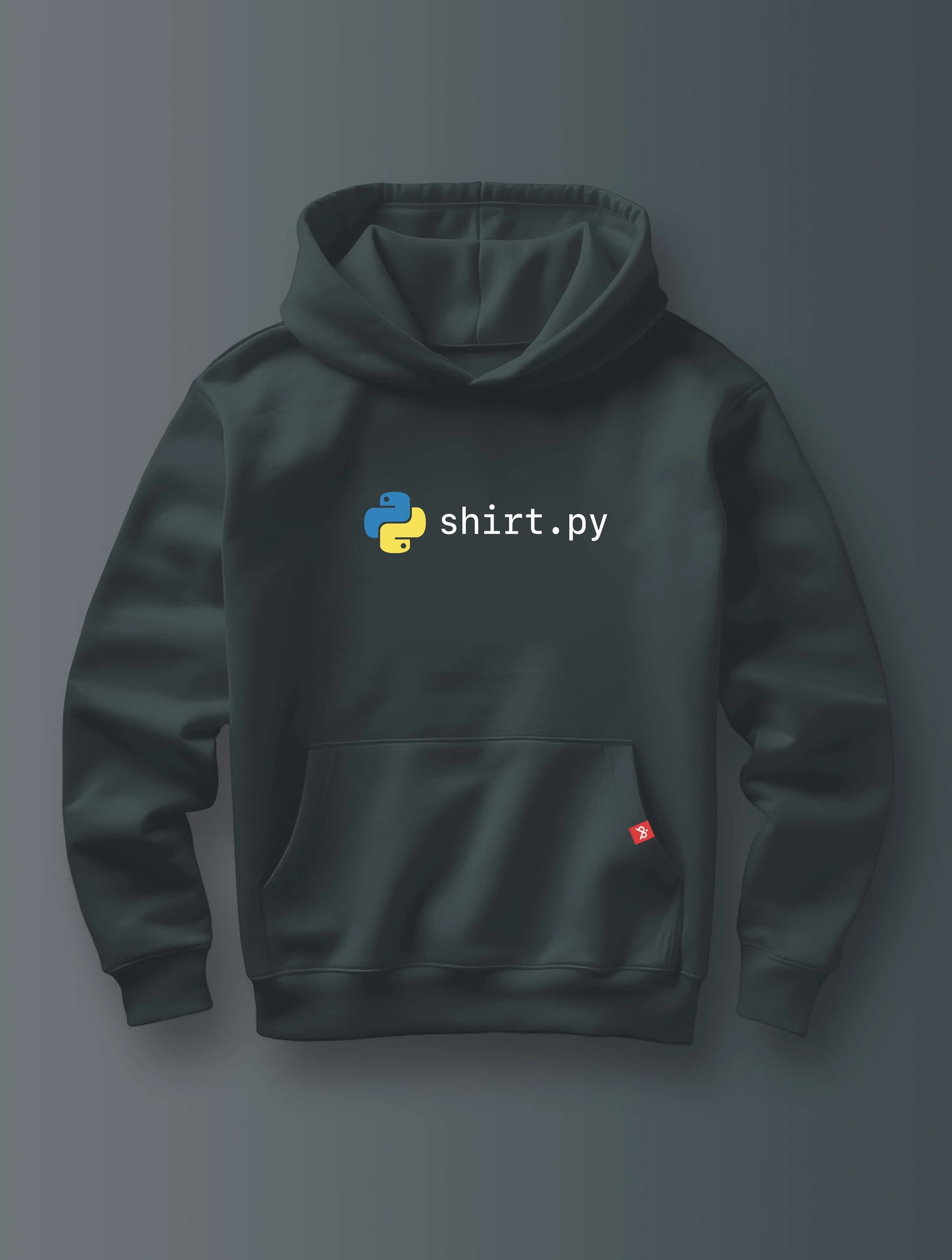 Shirt.py- Hoodie