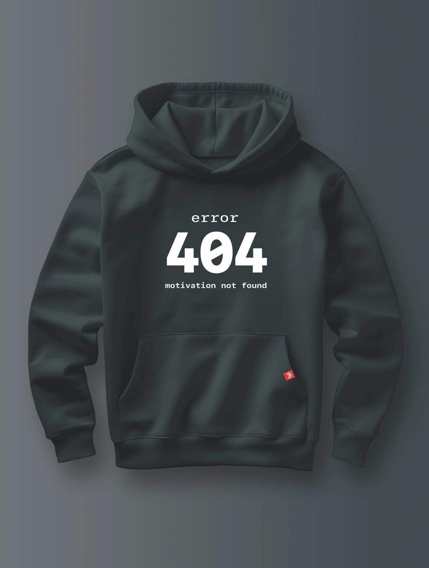 Error 404- Hoodie