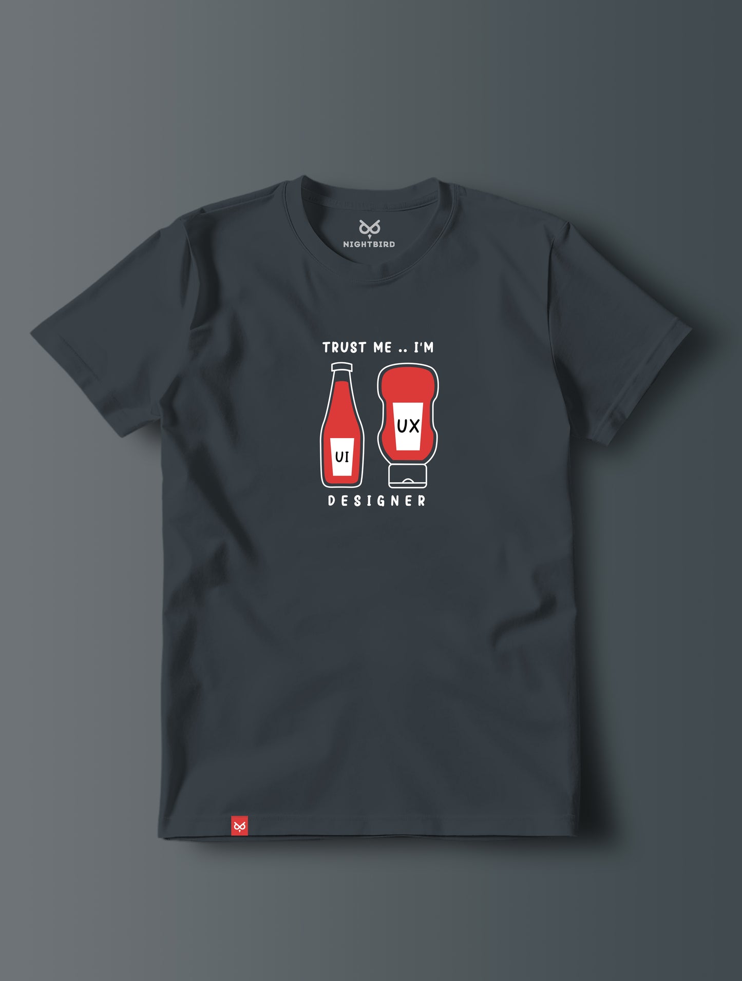 Trust Me I'm UI UX Designer - Tee