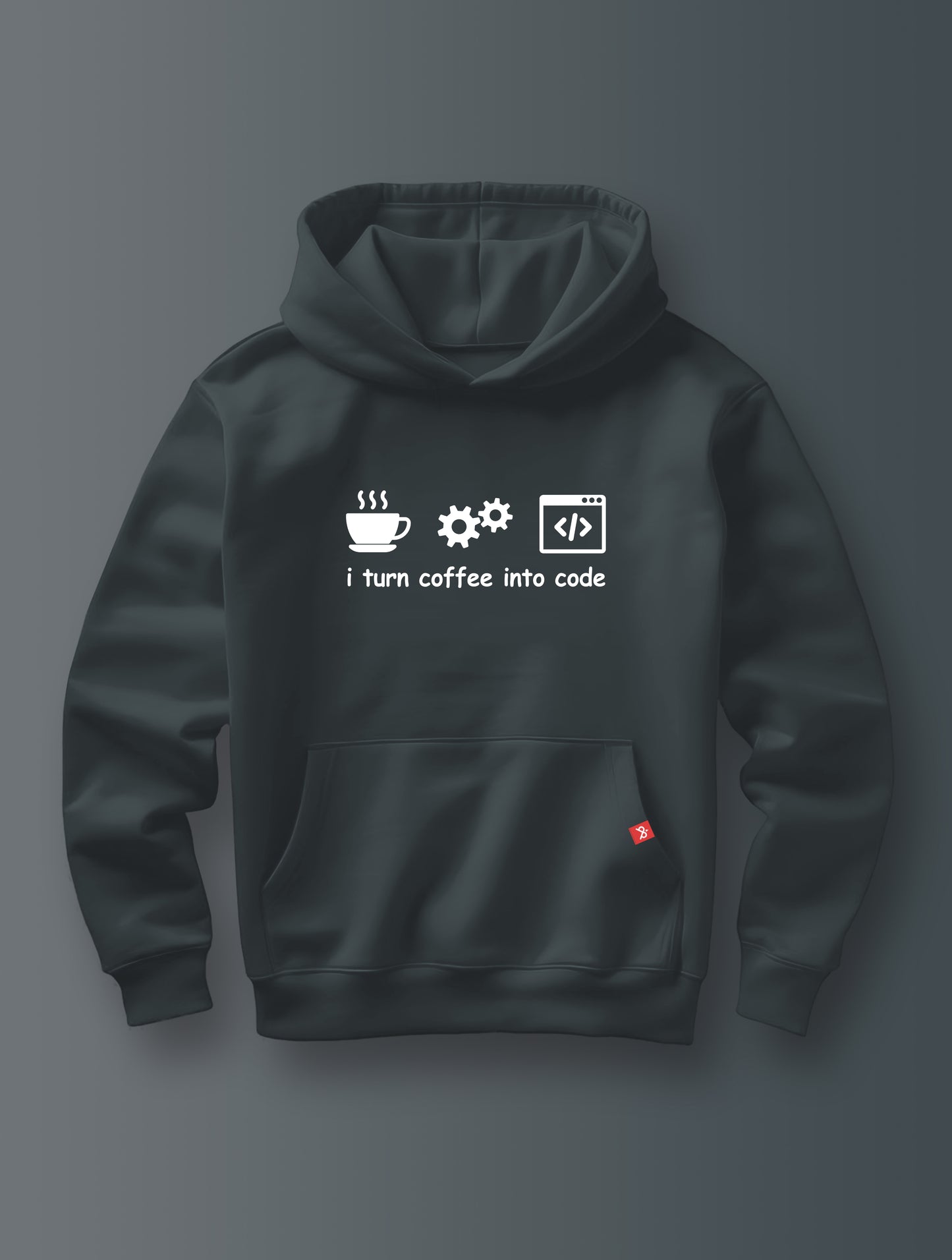 Turn Coffee Into Code