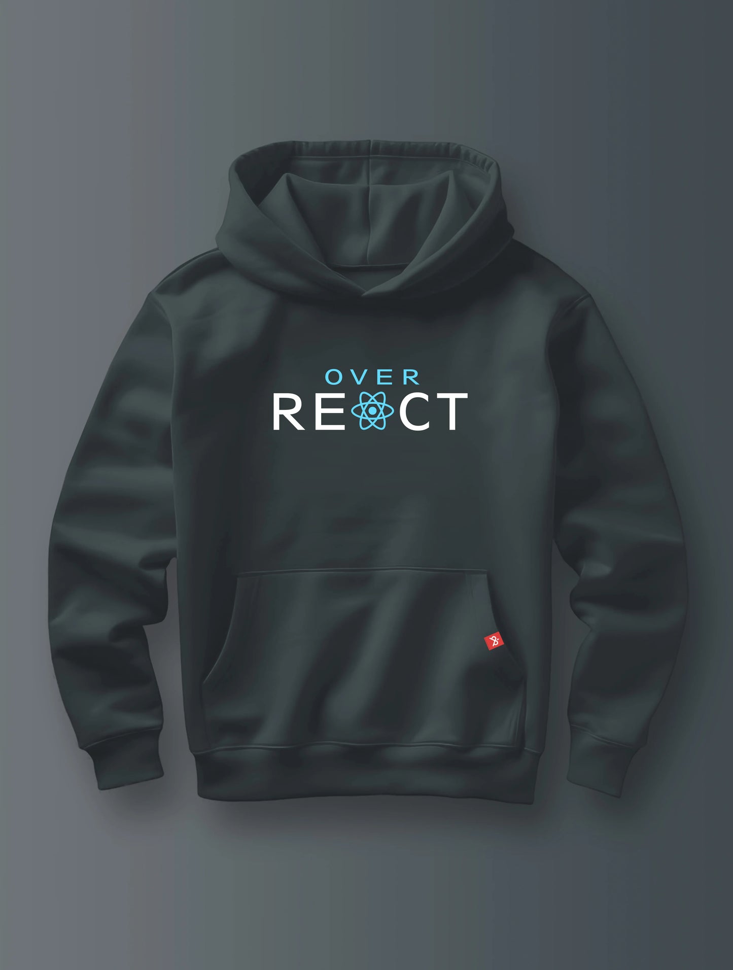 Over React- Hoodie