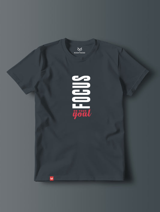 Focus On Your Goal - Tee
