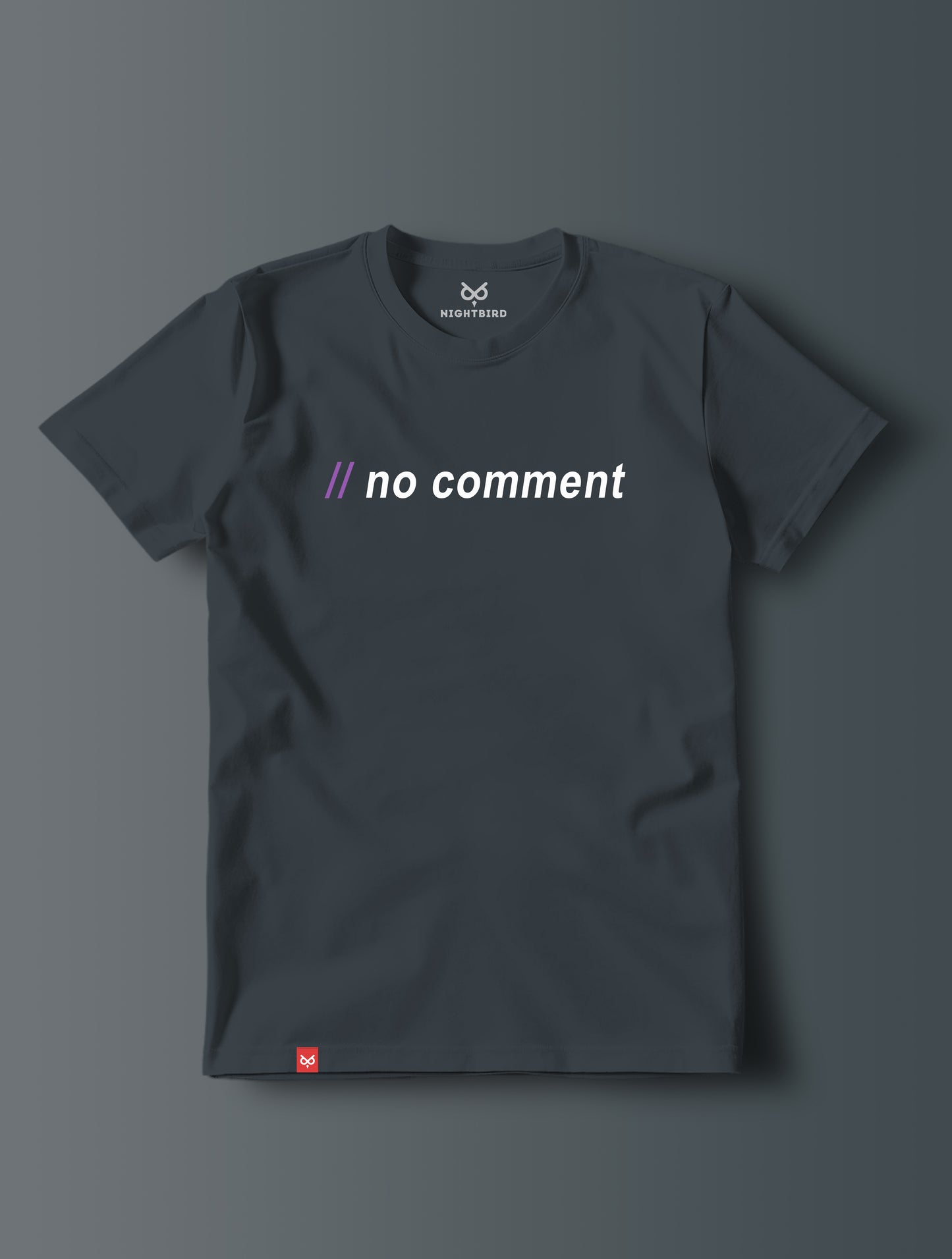 no comment - Tee