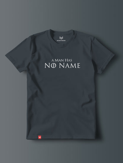 A Man Has No Name