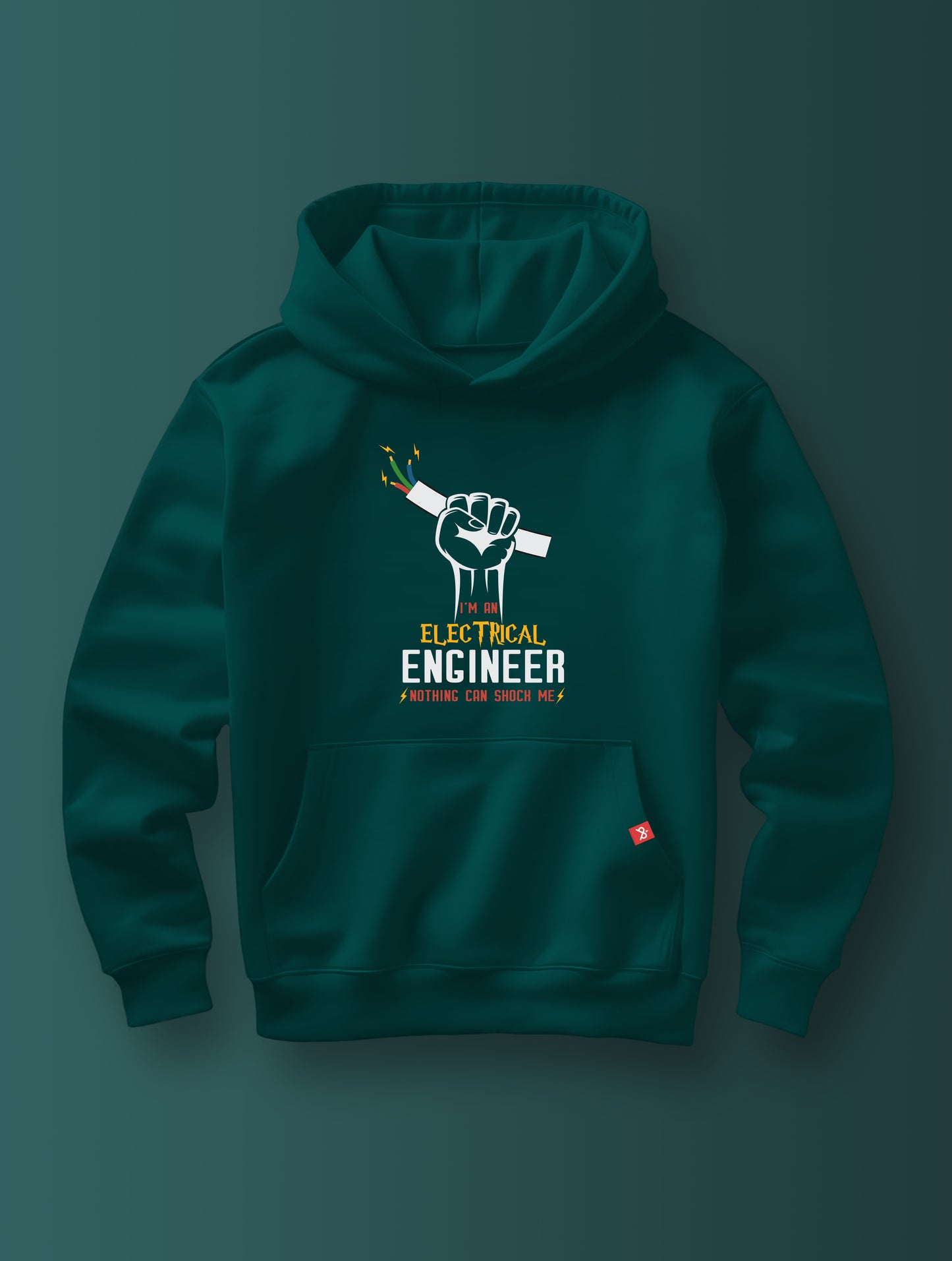 Electrical Engineer .. Nothing Can Shock Me