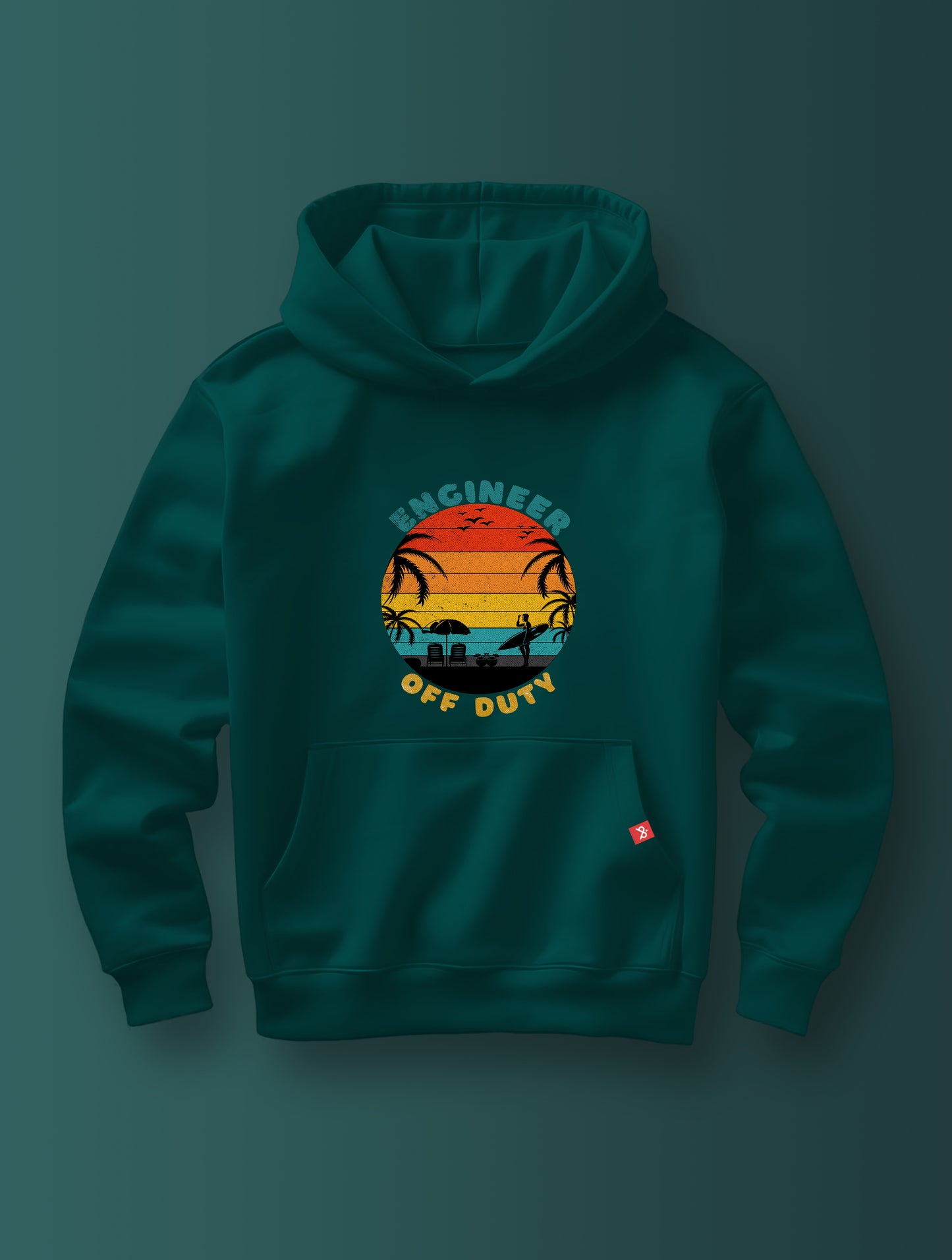 Retro Engineer Off Duty