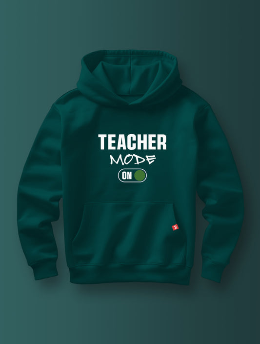 Teacher Mode On