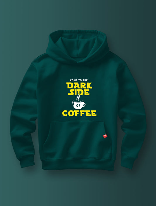 Coffee Dark Side - Hoodie