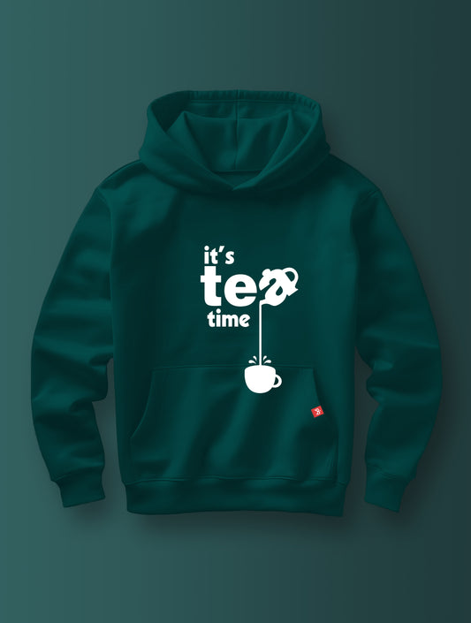 It's Tea Time - Hoodie