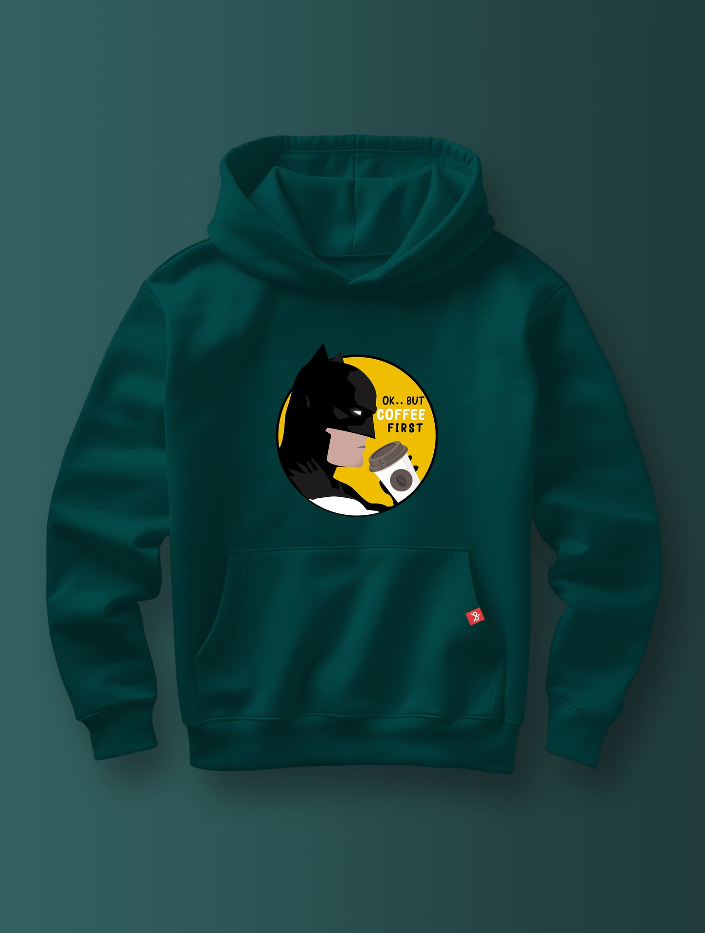 Okay .. but Coffee First