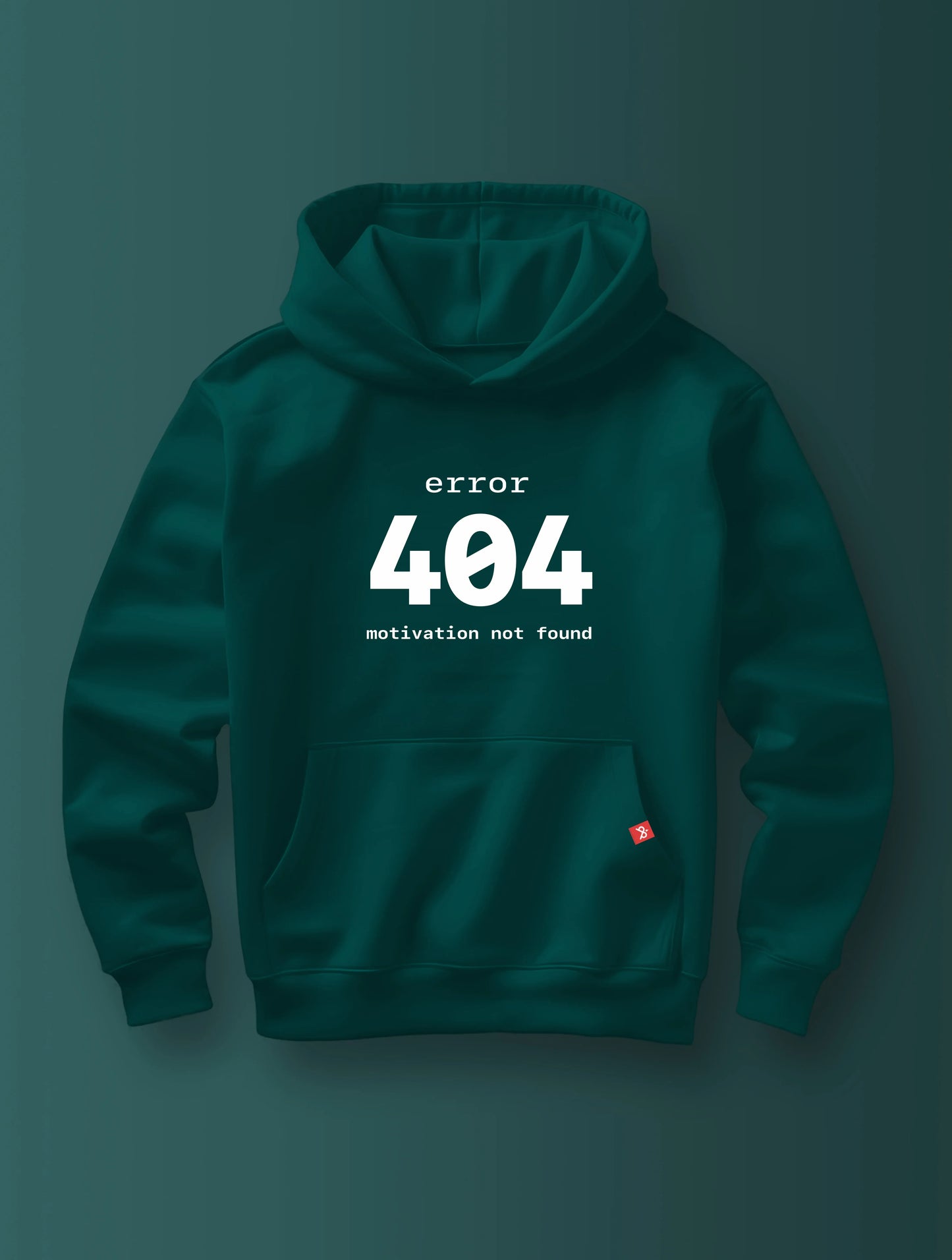 Error 404- Hoodie
