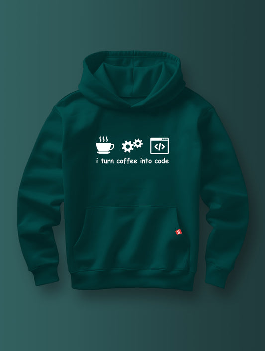 Turn Coffee Into Code