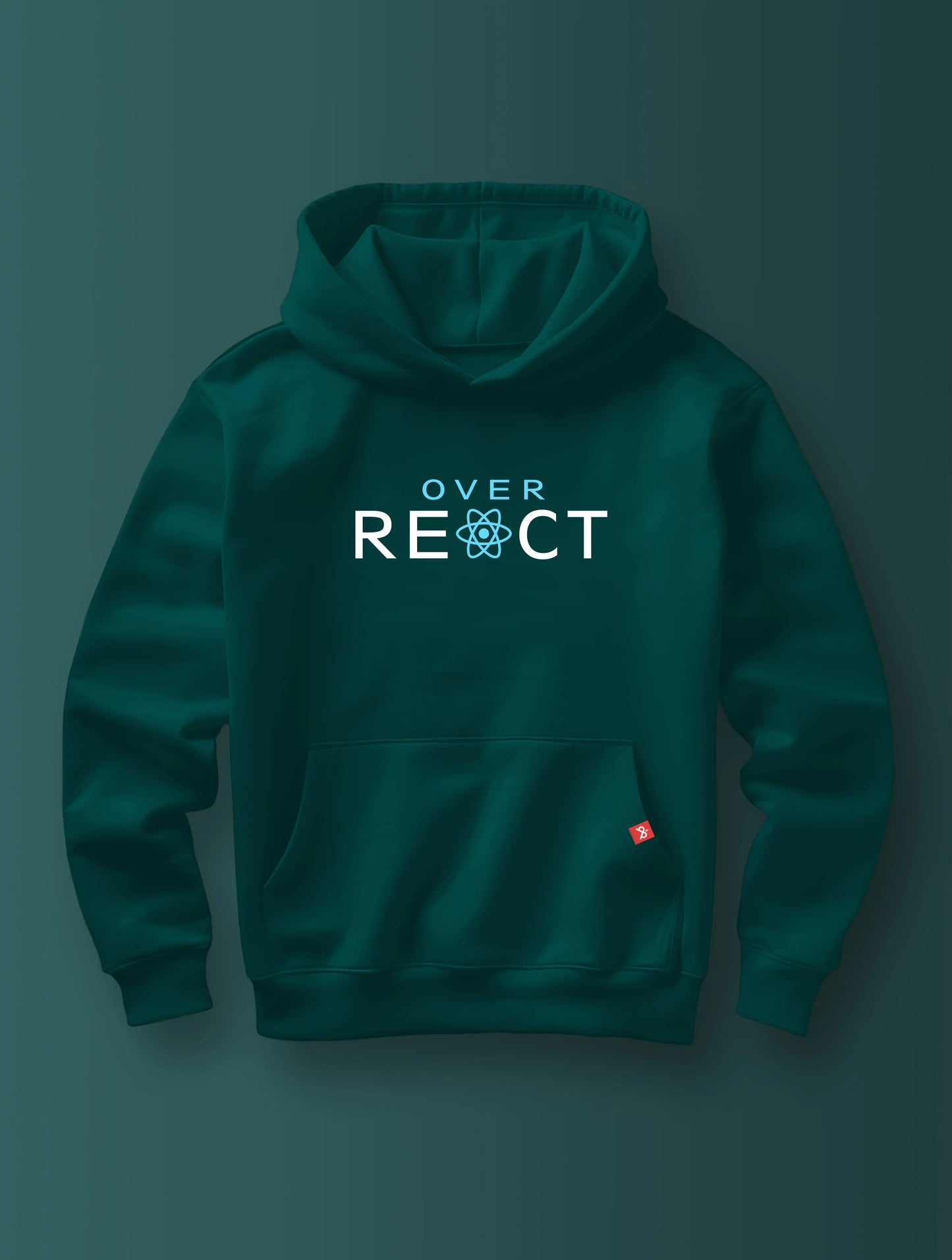 Over React- Hoodie
