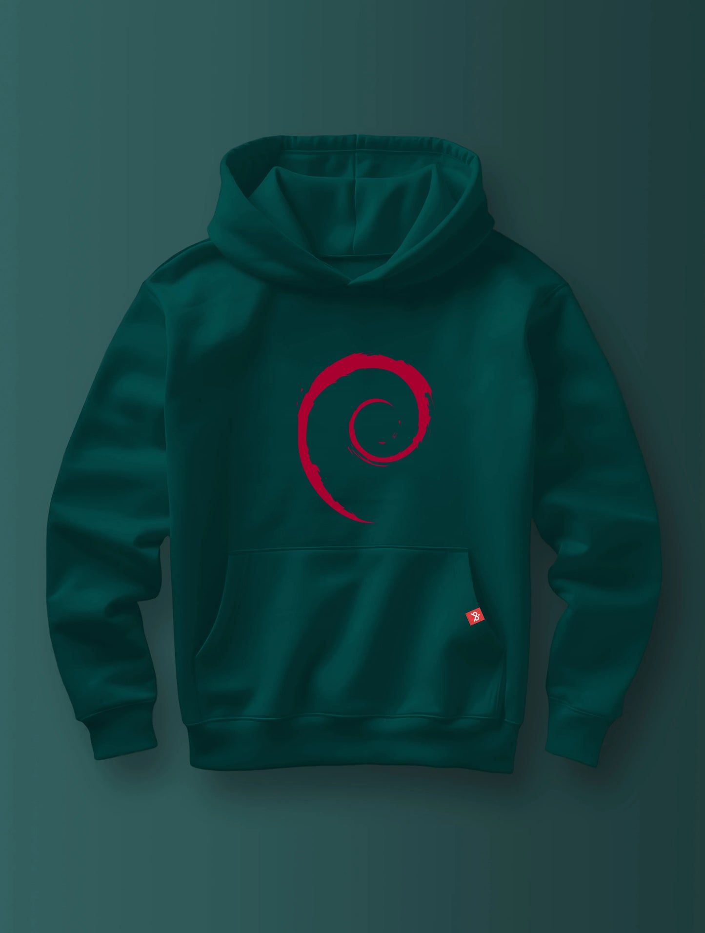 Debian- Hoodie