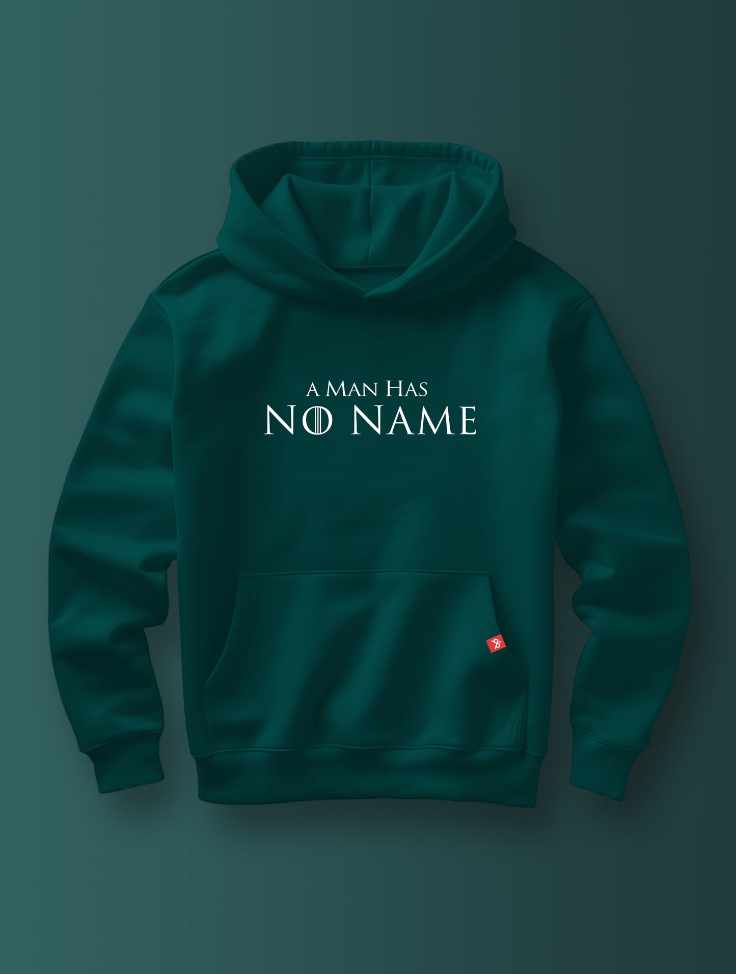 A Man Has No Name - Hoodie
