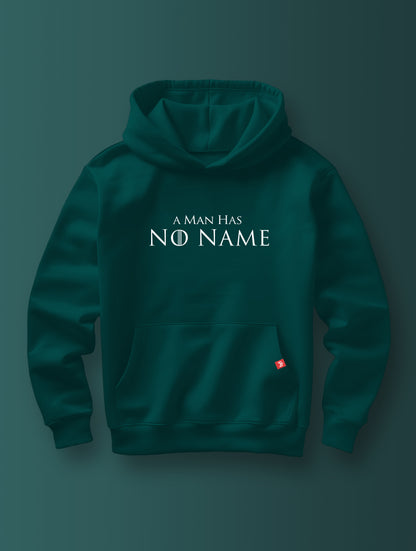 A Man Has No Name