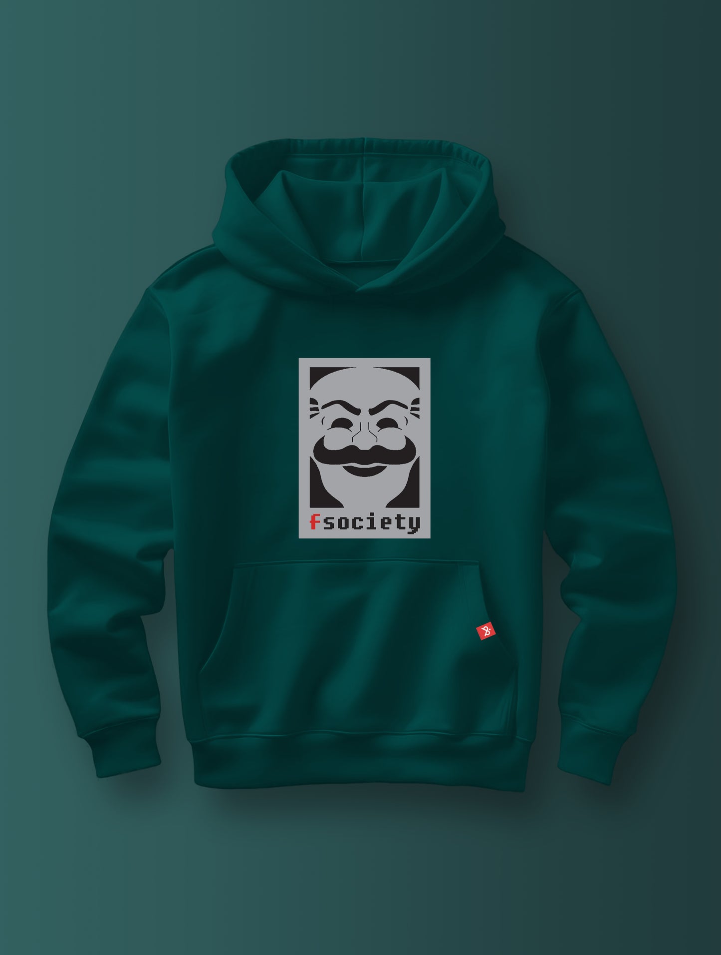 Mr Robot .. FSociety - Hoodie