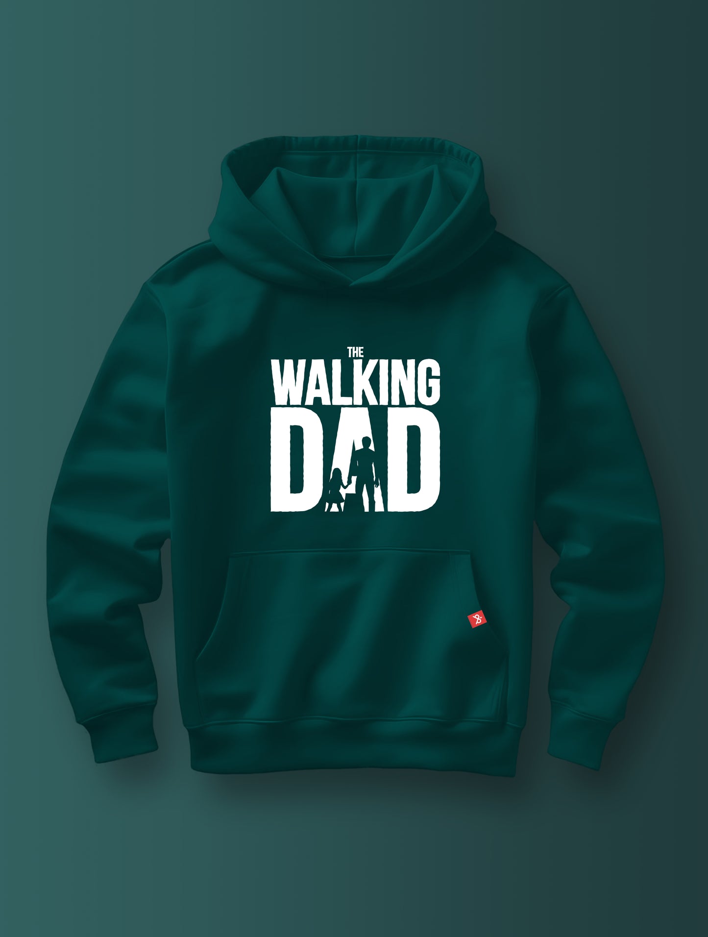 The Walking Dad - Hoodie