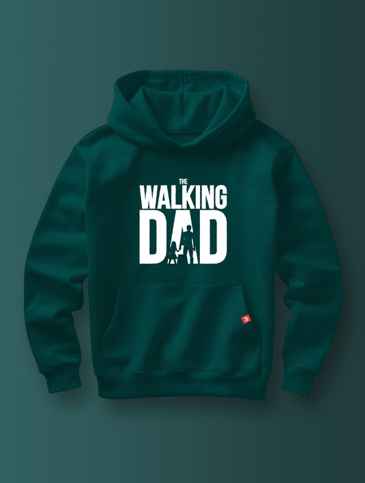The Walking Dad - Hoodie