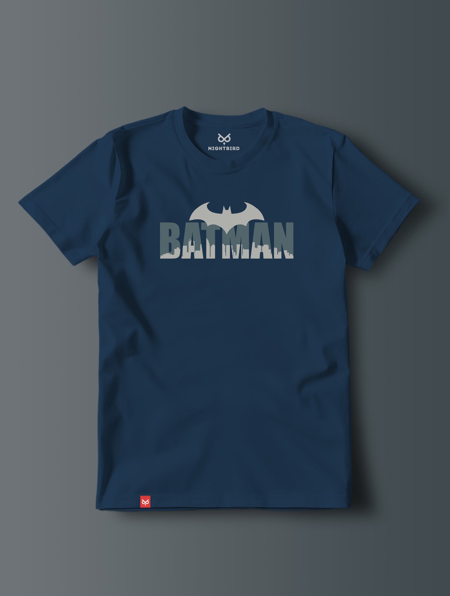 Batman Skyline - Tee